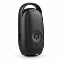 Répulsif chien à ultrasons portable Naturia Anti-Chien Poche, boîtier noir porte-clés